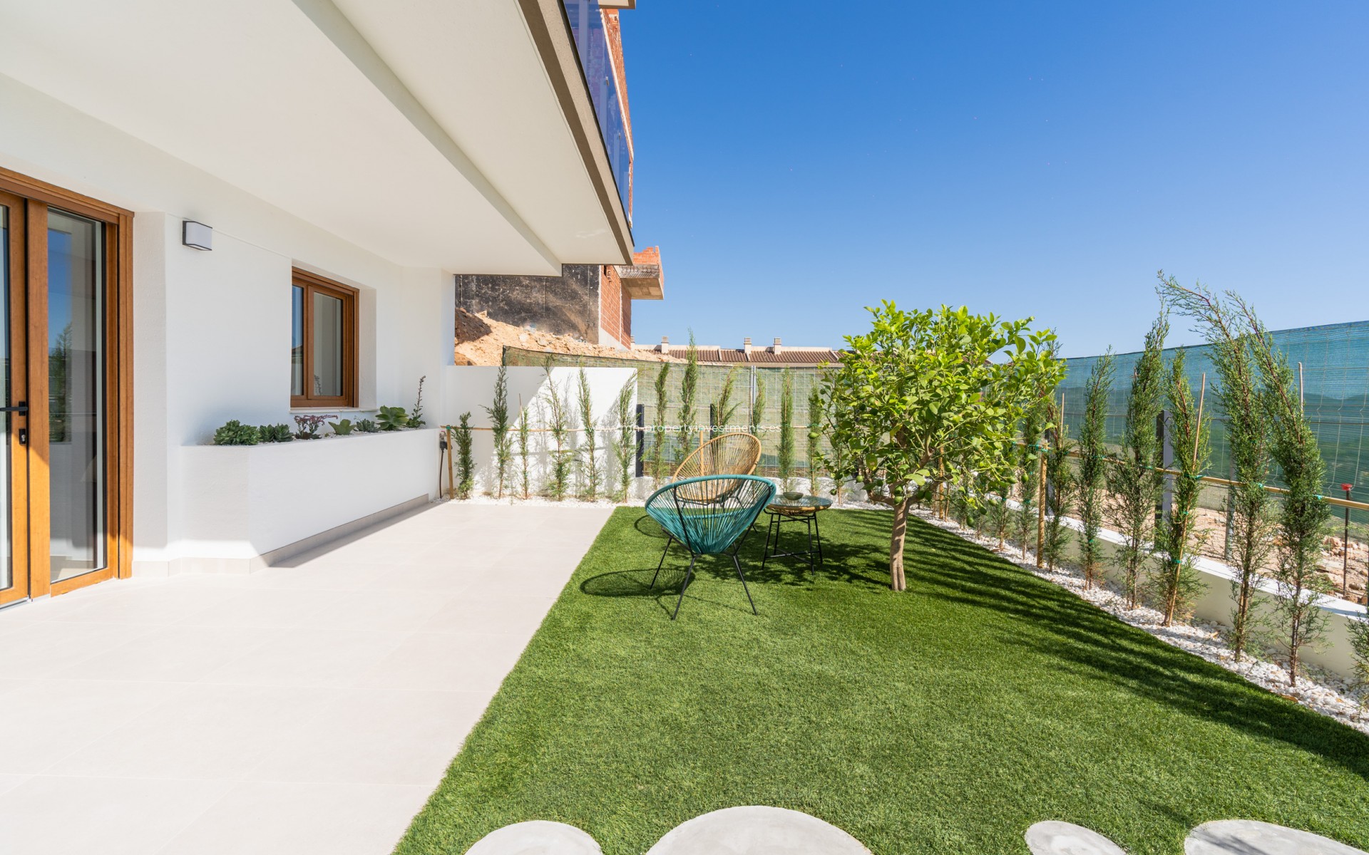 Neubau - terraced - La Nucía