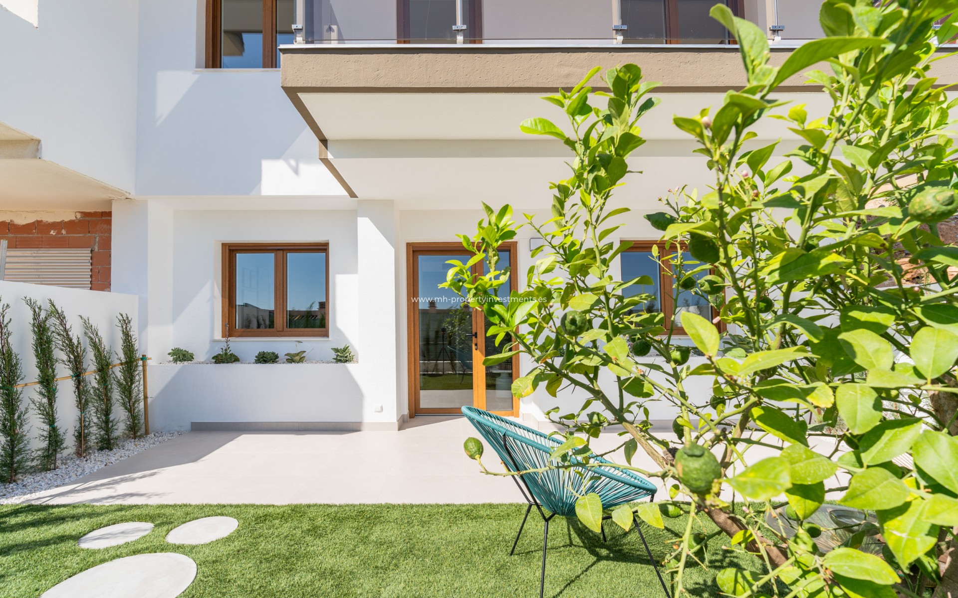 Neubau - terraced - La Nucía