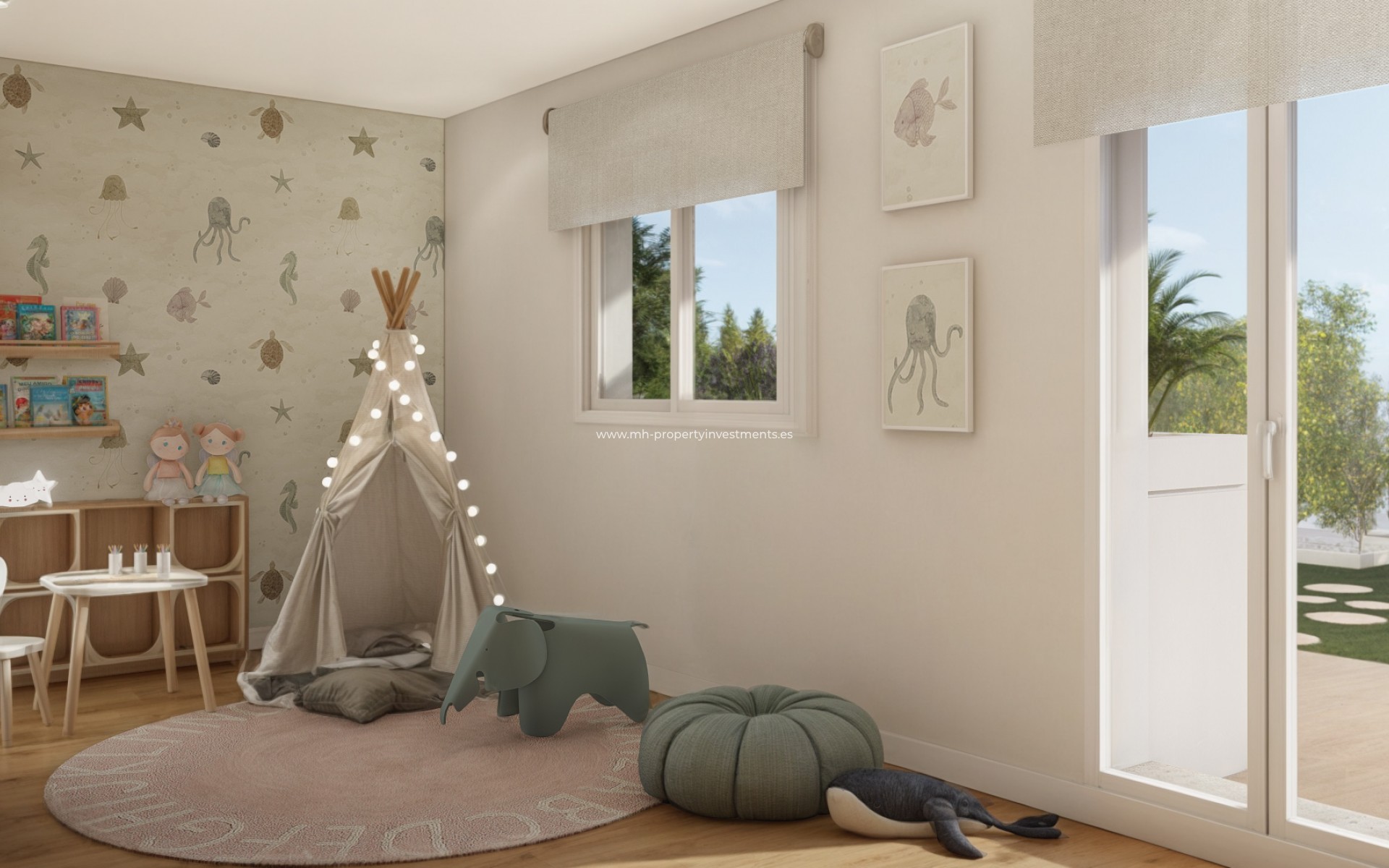 Neubau - terraced - La Nucía