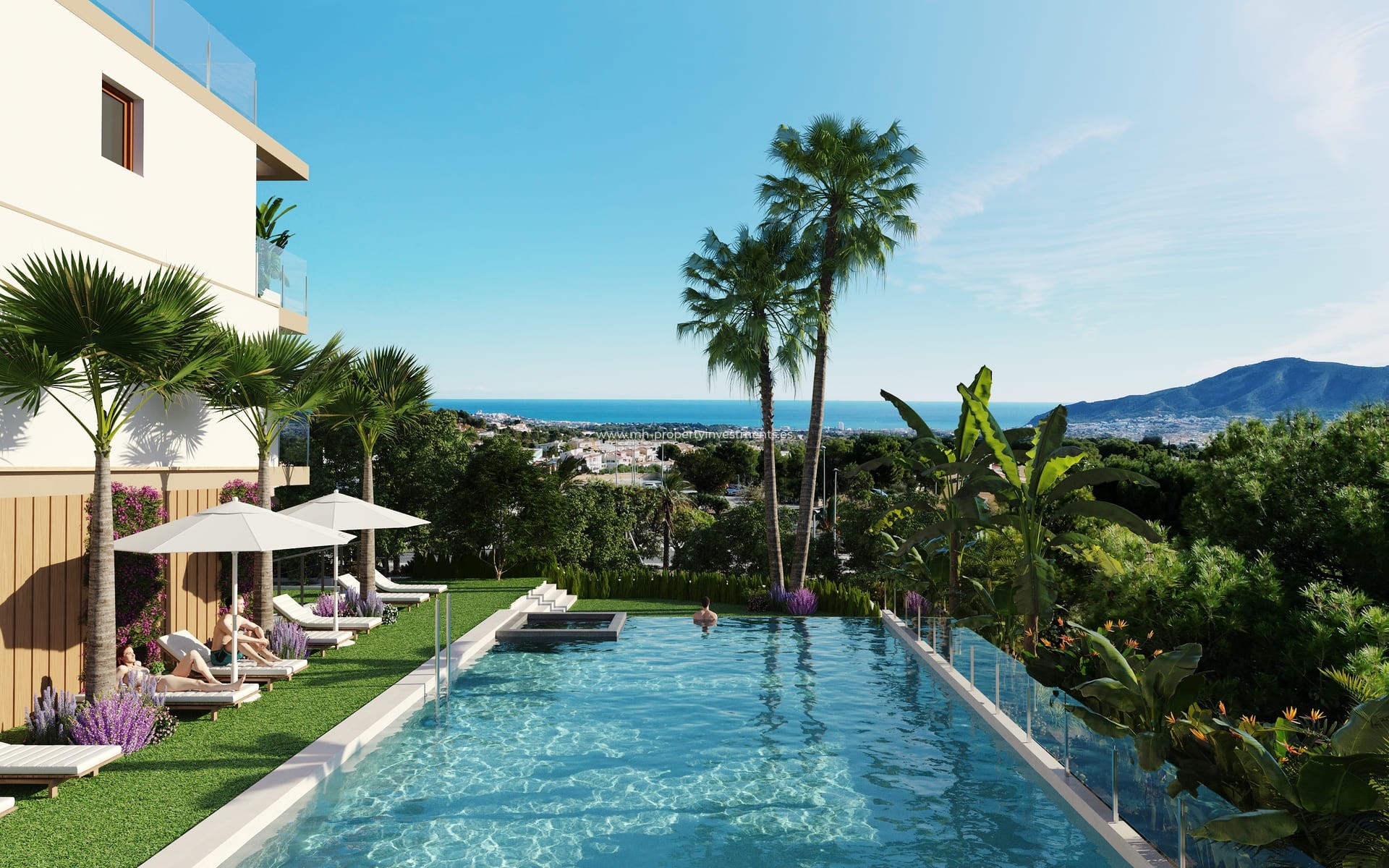 Neubau - terraced - La Nucía