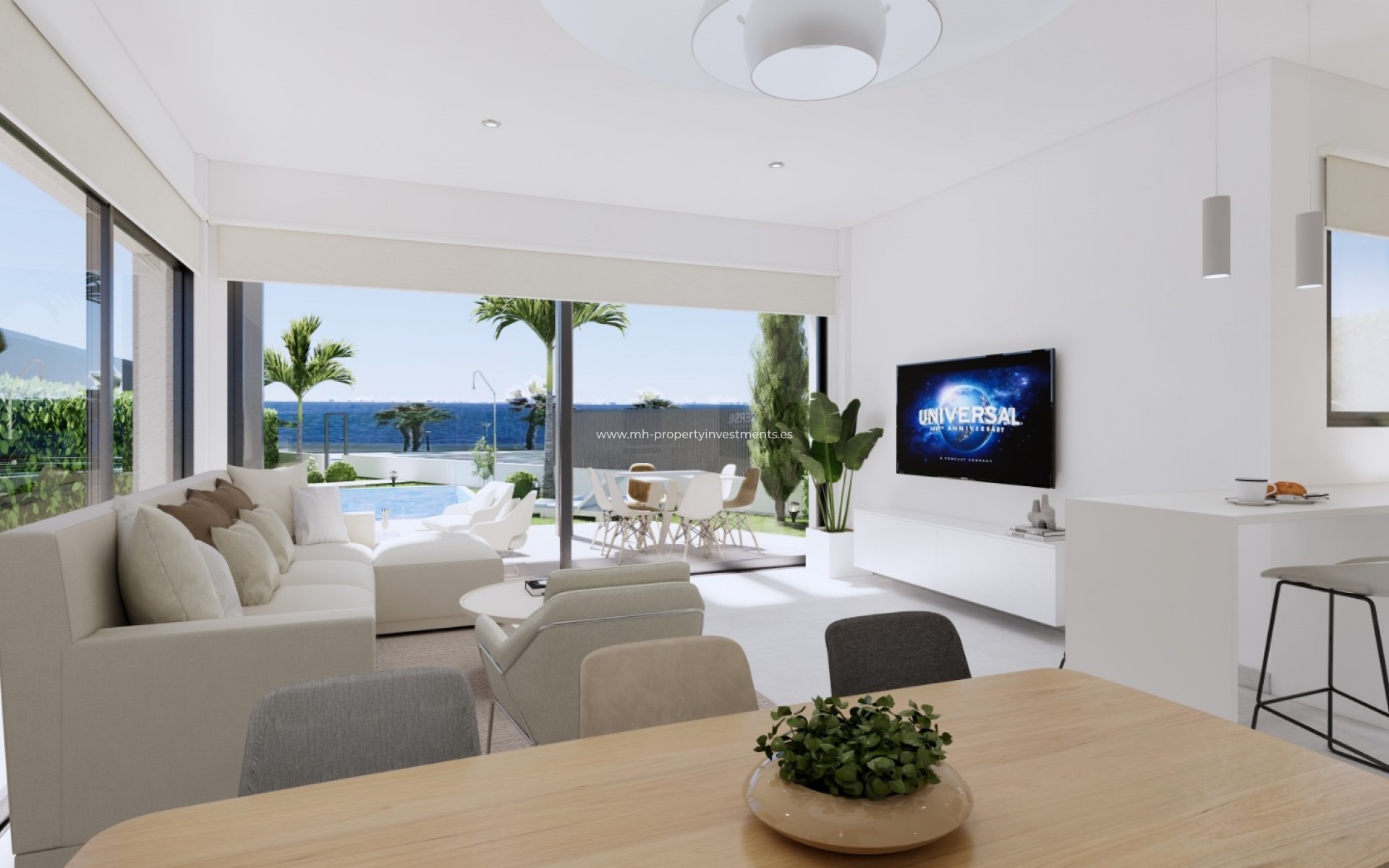 Neubau - terraced - Los Alcázares