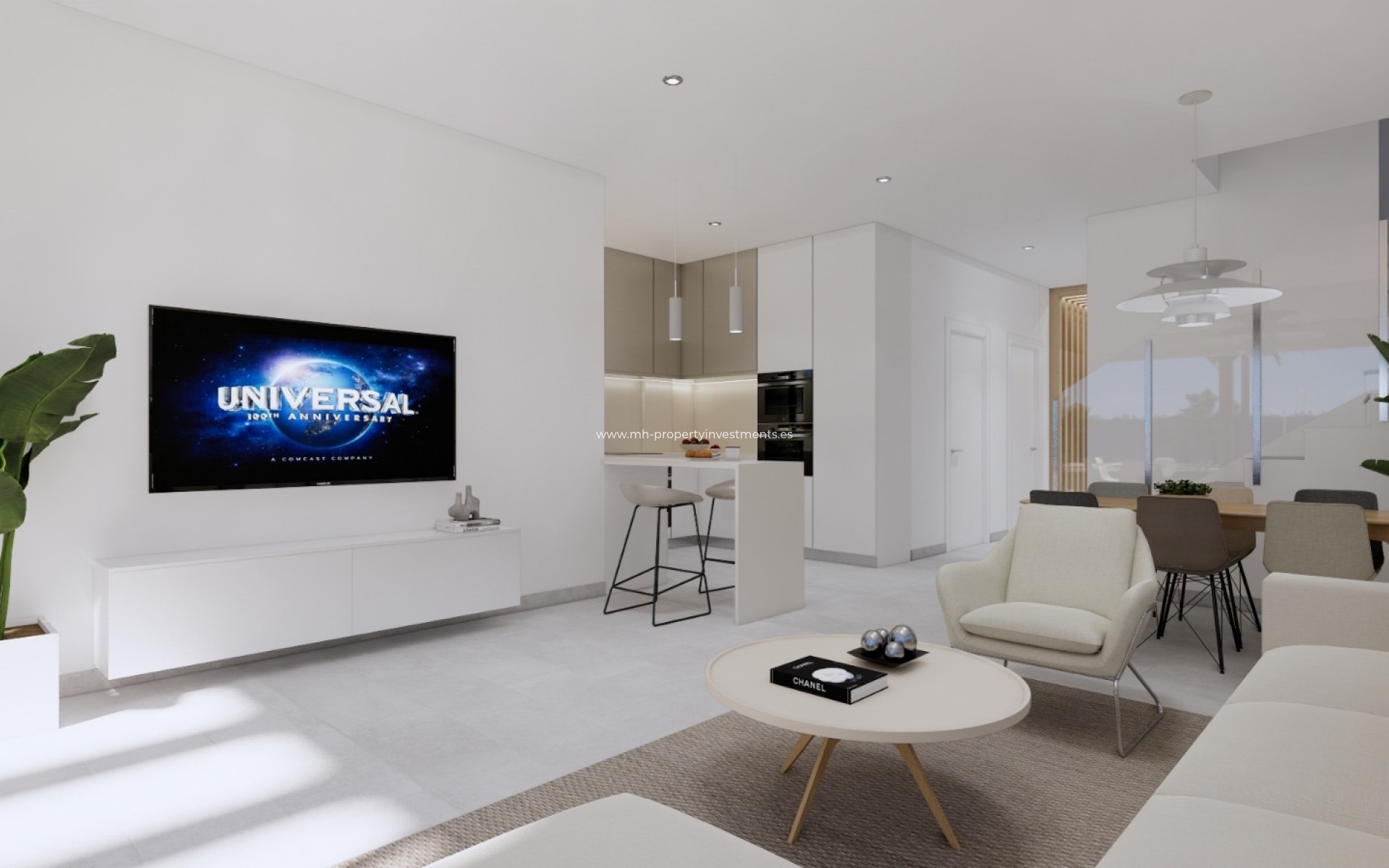 Neubau - terraced - Los Alcázares