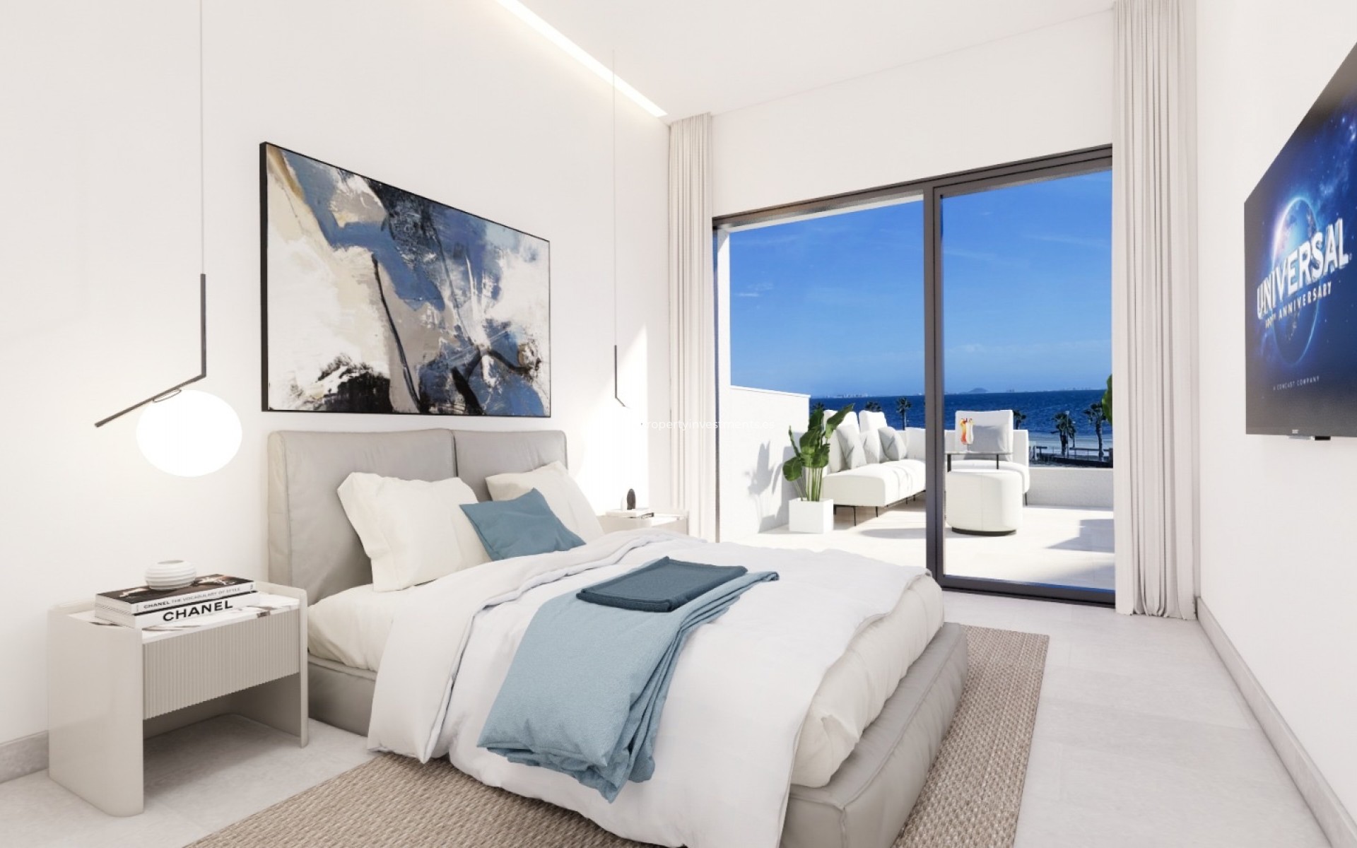 Neubau - terraced - Los Alcázares