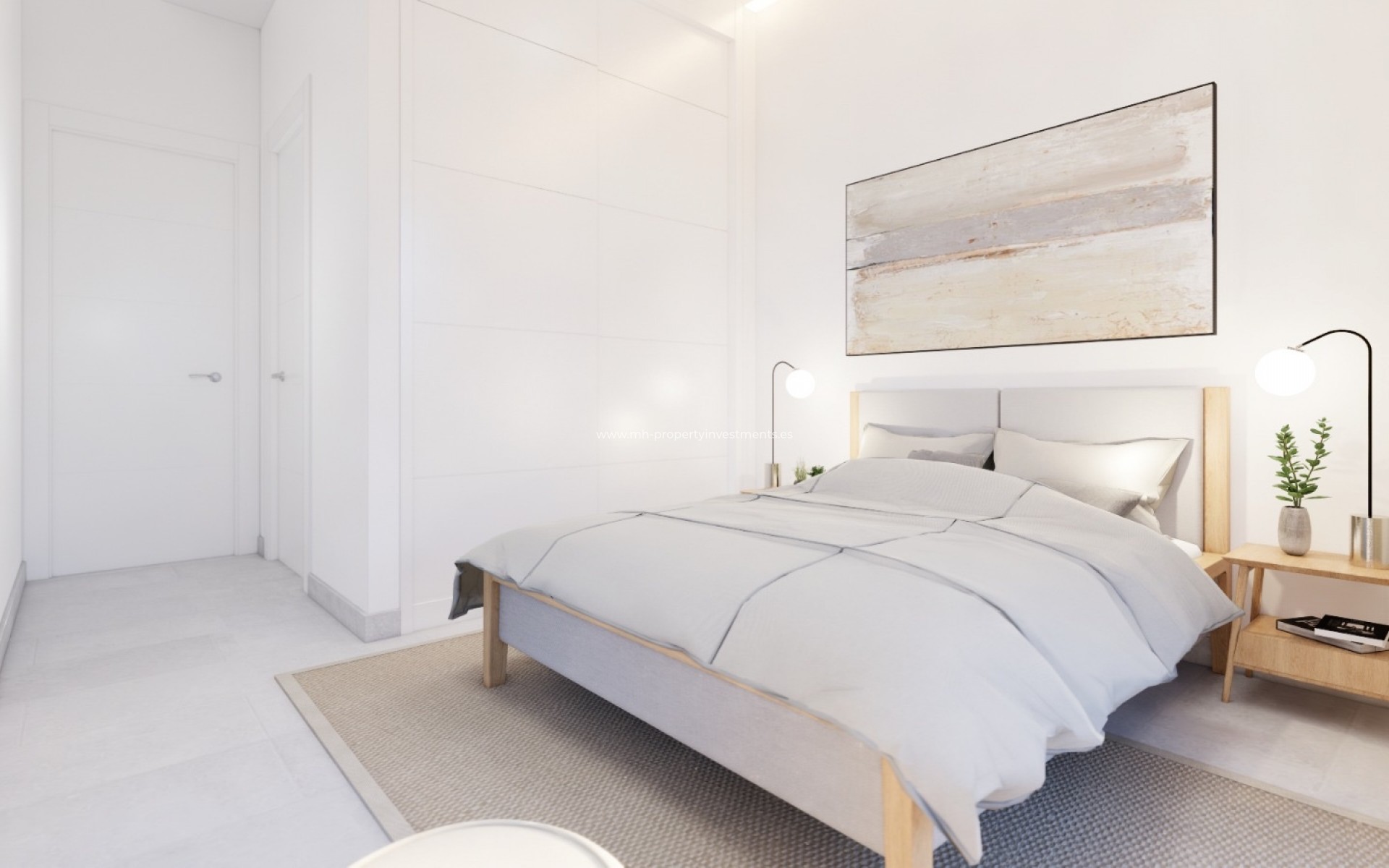 Neubau - terraced - Los Alcázares