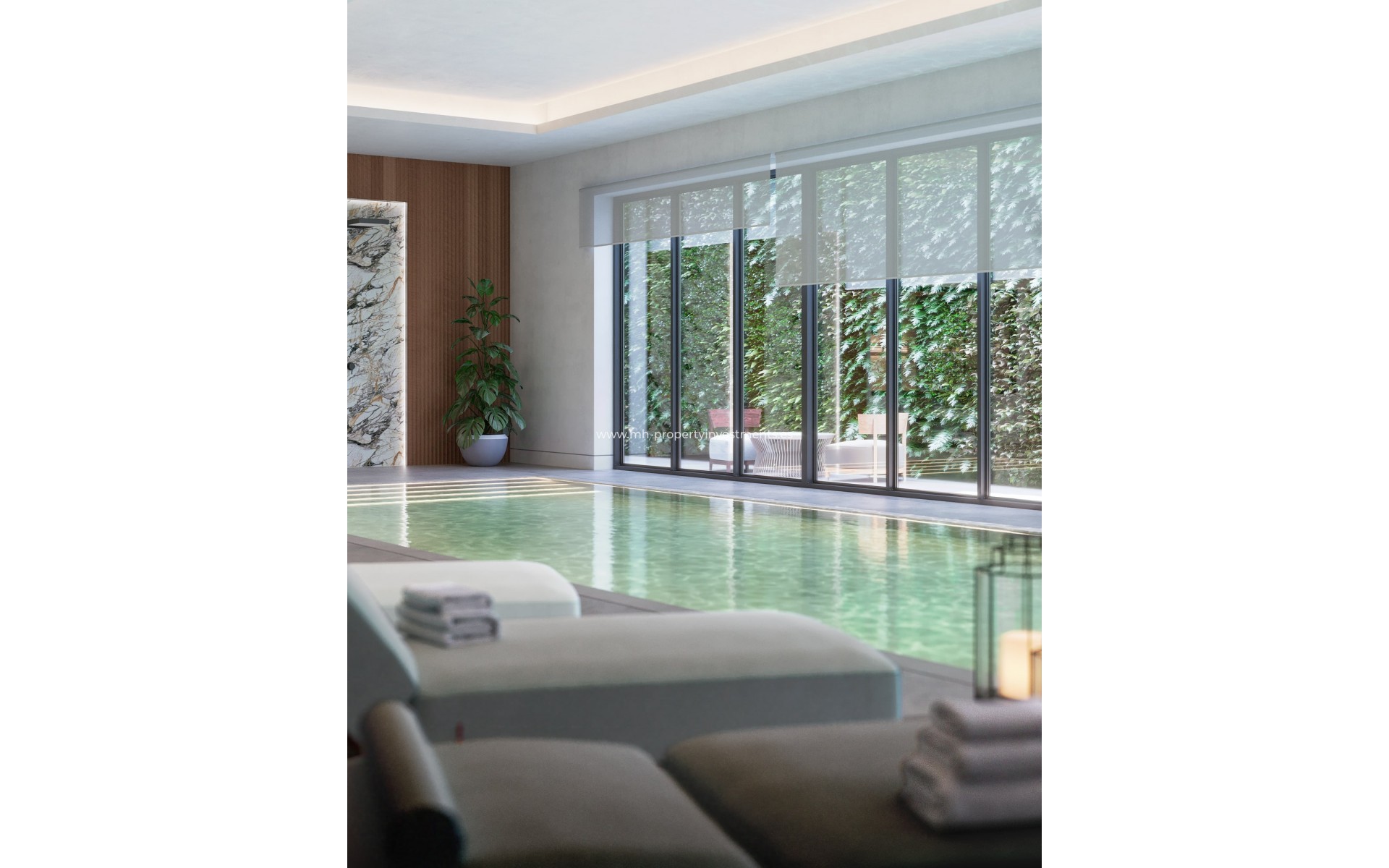 Neubau - terraced - Marbella