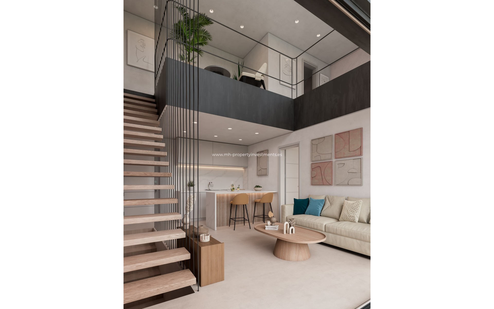 Neubau - terraced - Marbella