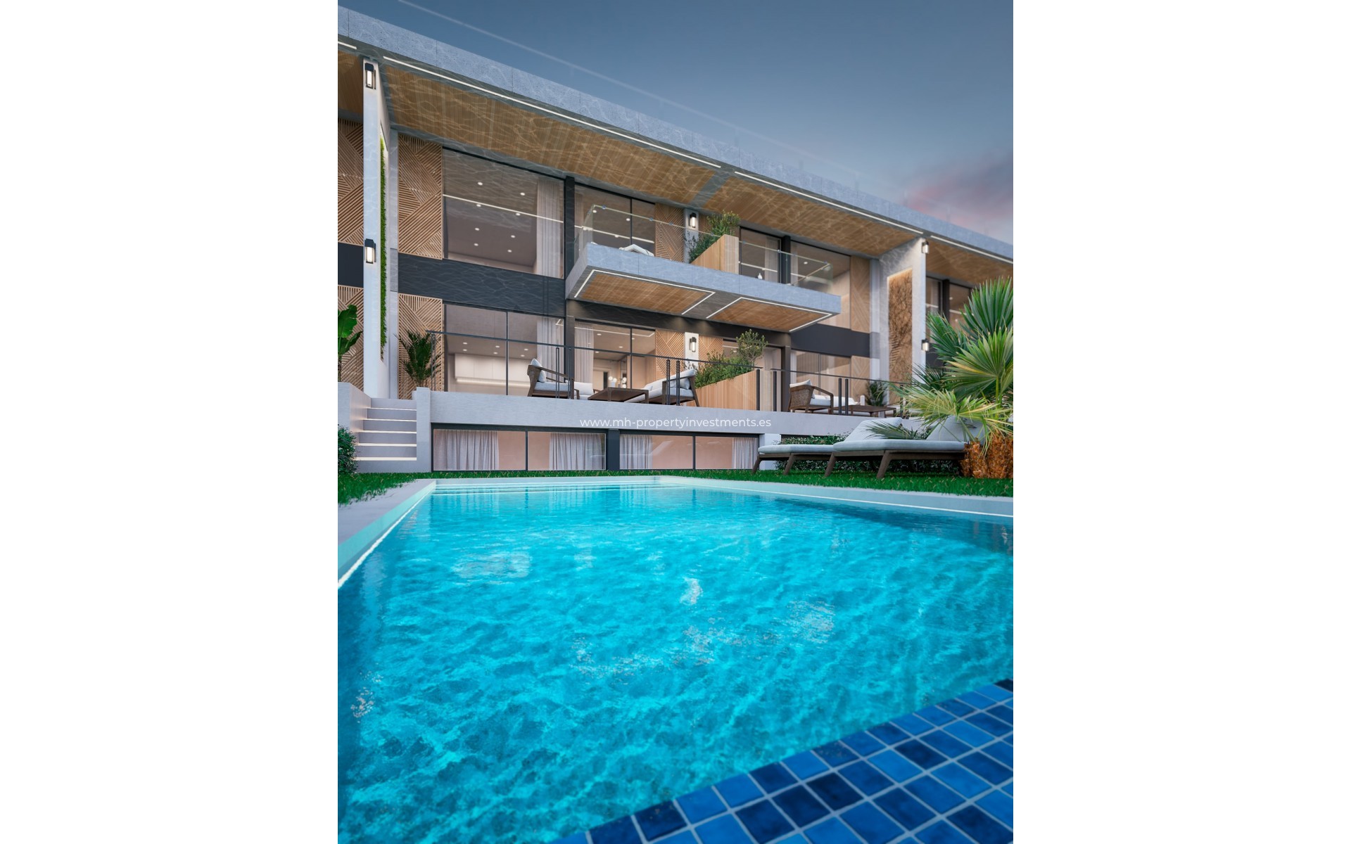 Neubau - terraced - Marbella