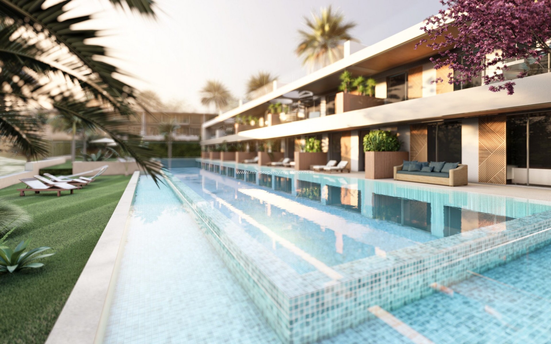 Neubau - terraced - Marbella