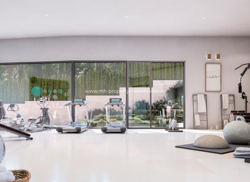 Neubau - terraced - Marbella