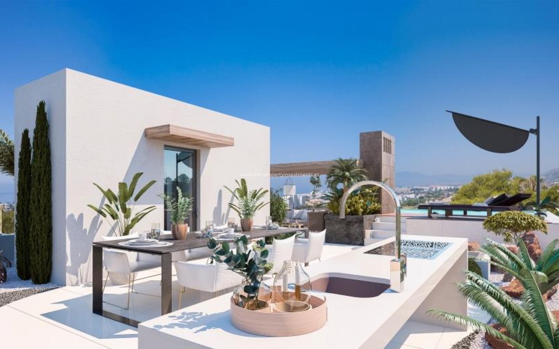 Neubau - terraced - Marbella