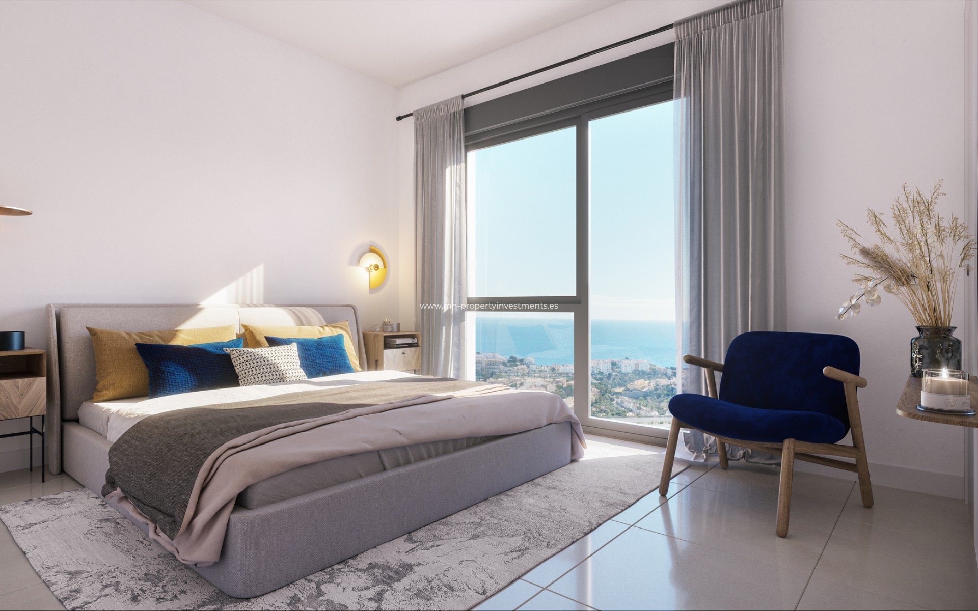 Neubau - terraced - Mijas