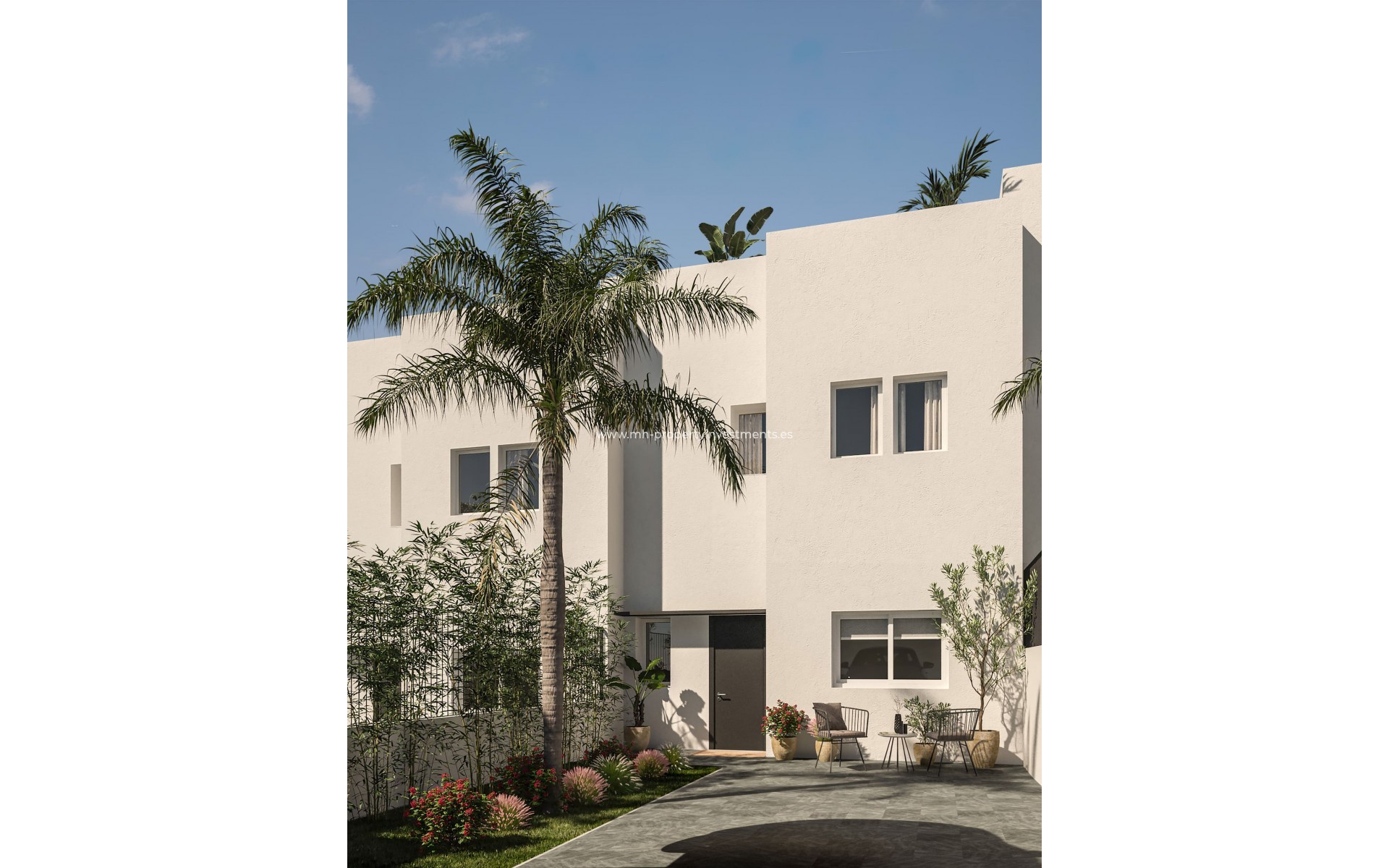 Neubau - terraced - Monforte del Cid