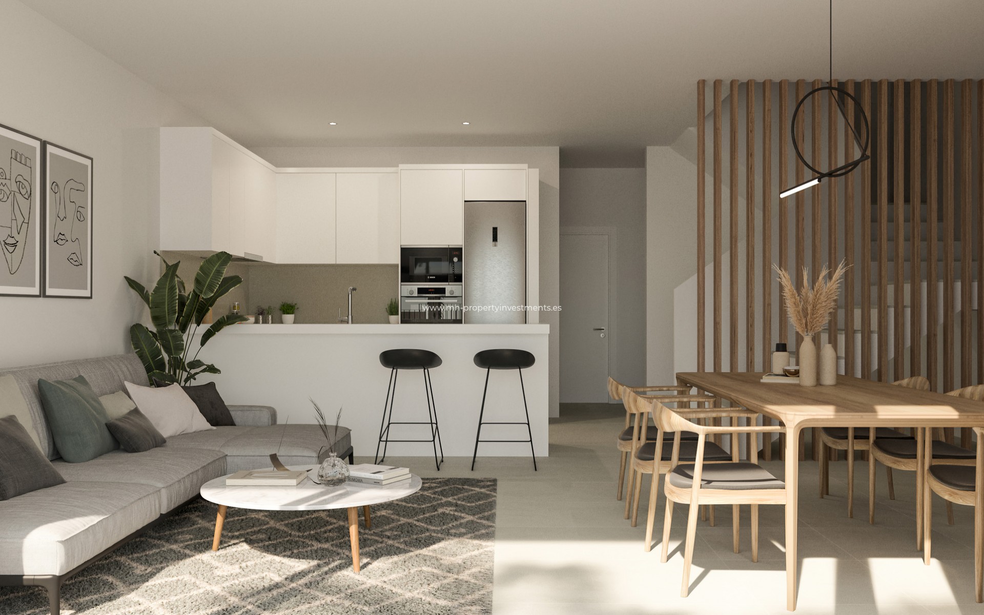 Neubau - terraced - Monforte del Cid