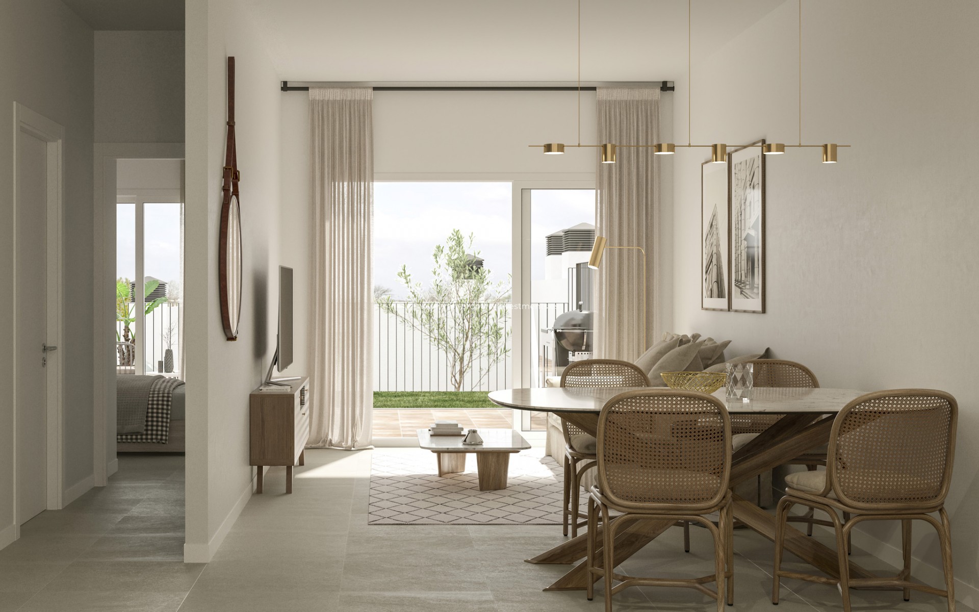 Neubau - terraced - Monforte del Cid