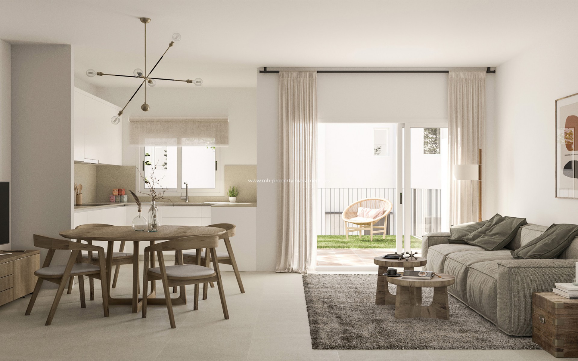 Neubau - terraced - Monforte del Cid