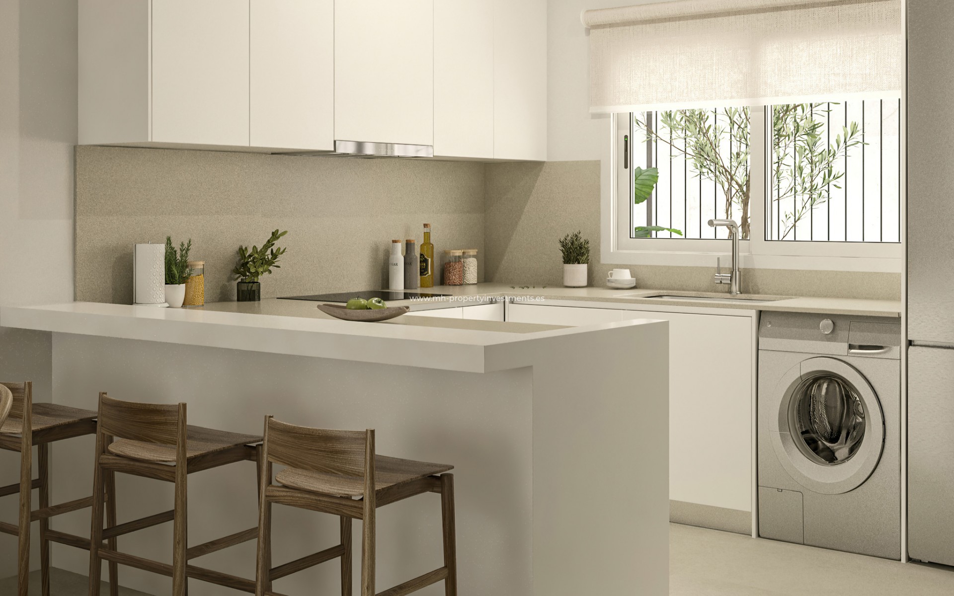 Neubau - terraced - Monforte del Cid