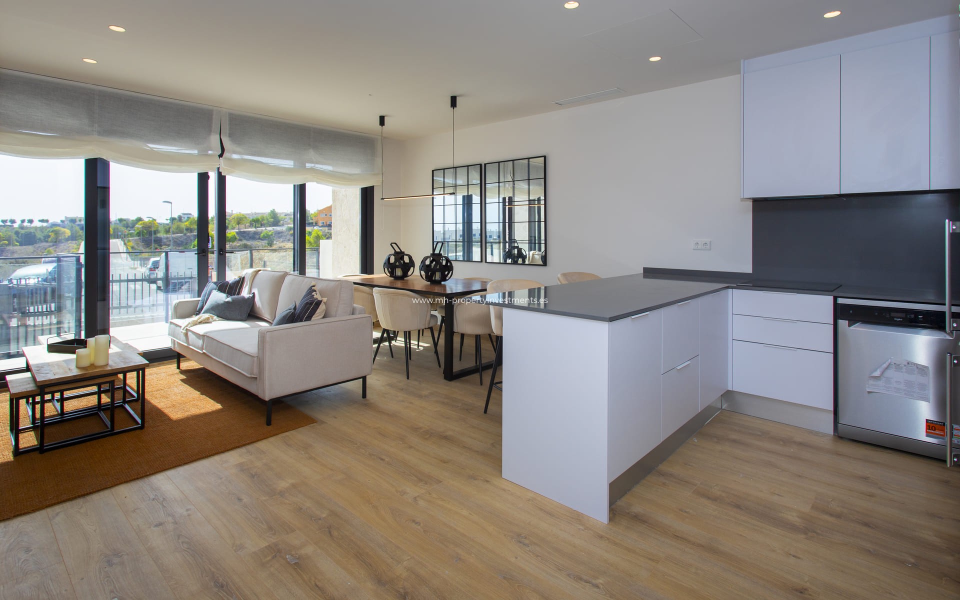 Neubau - terraced - Monforte del Cid