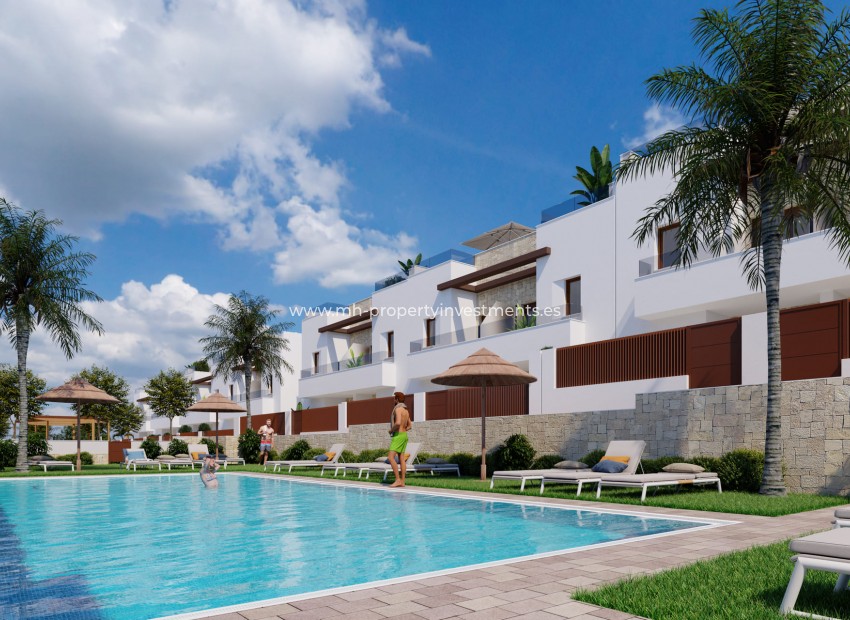 Neubau - terraced - Orihuela Costa