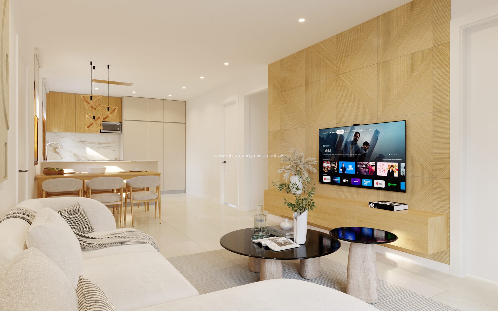 Neubau - terraced - Orihuela Costa