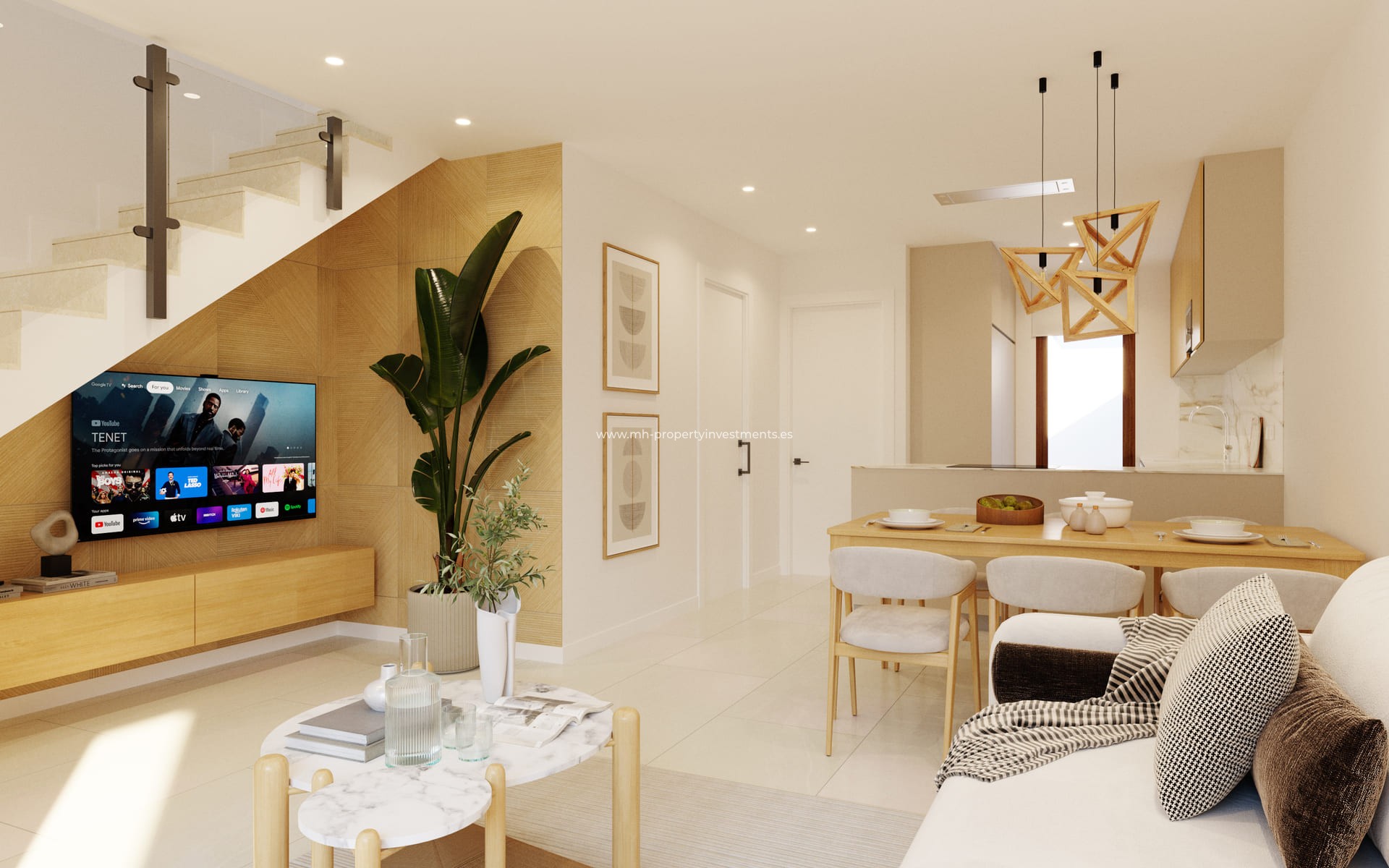 Neubau - terraced - Orihuela Costa