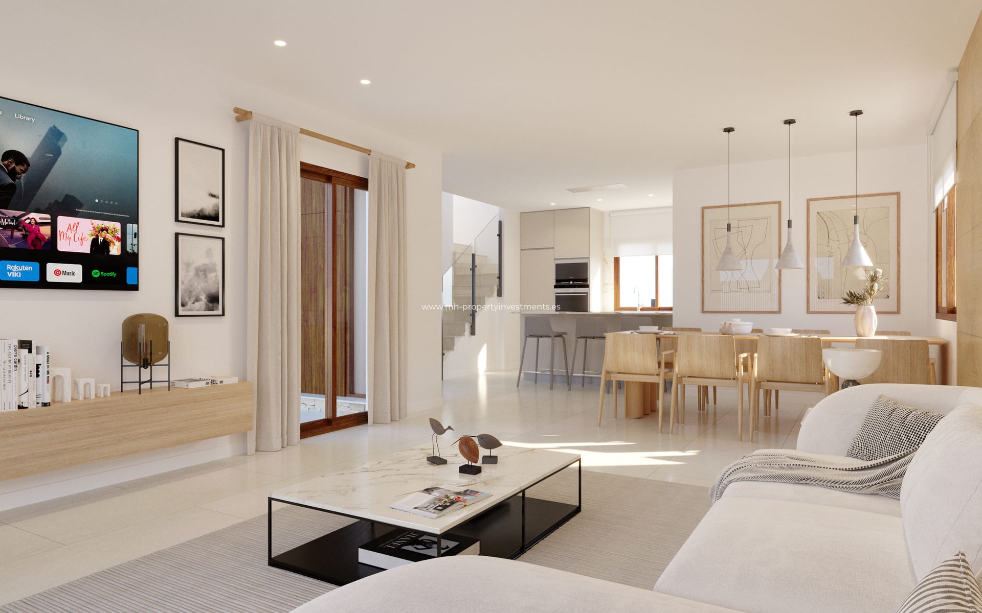 Neubau - terraced - Orihuela Costa