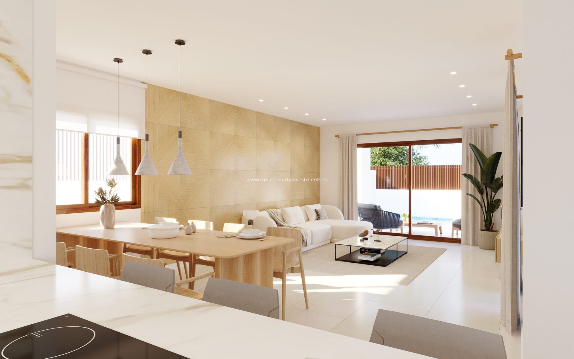 Neubau - terraced - Orihuela Costa