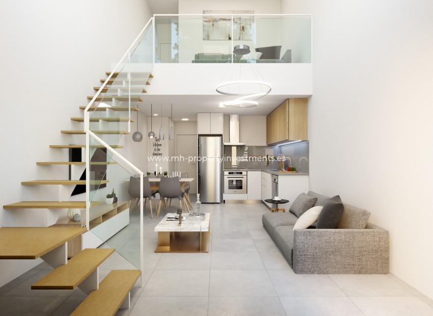 Neubau - terraced - Orihuela