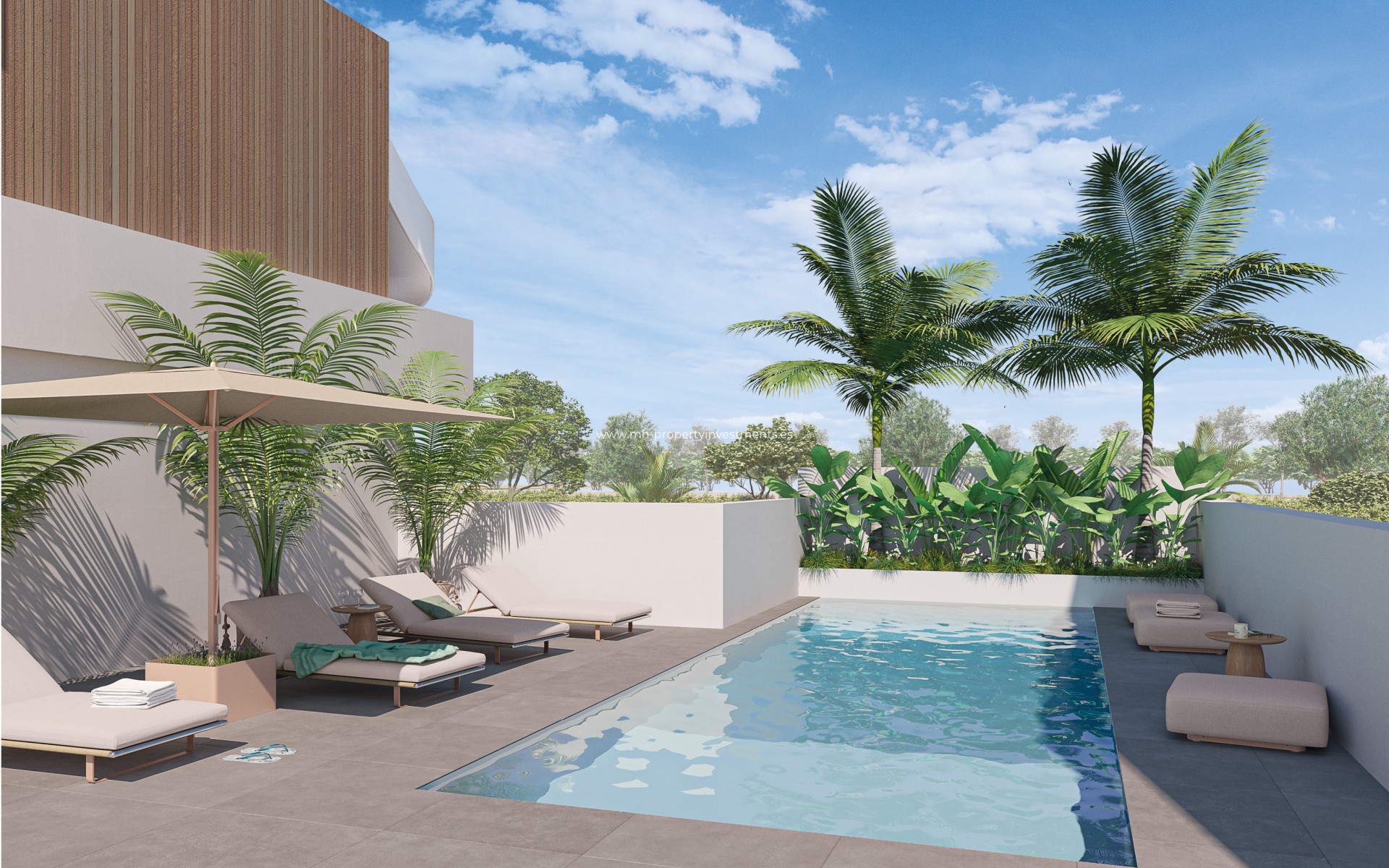 Neubau - terraced - Pilar de la Horadada