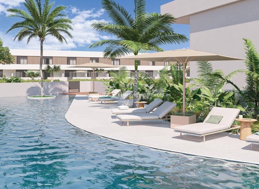 Neubau - terraced - Pilar de la Horadada