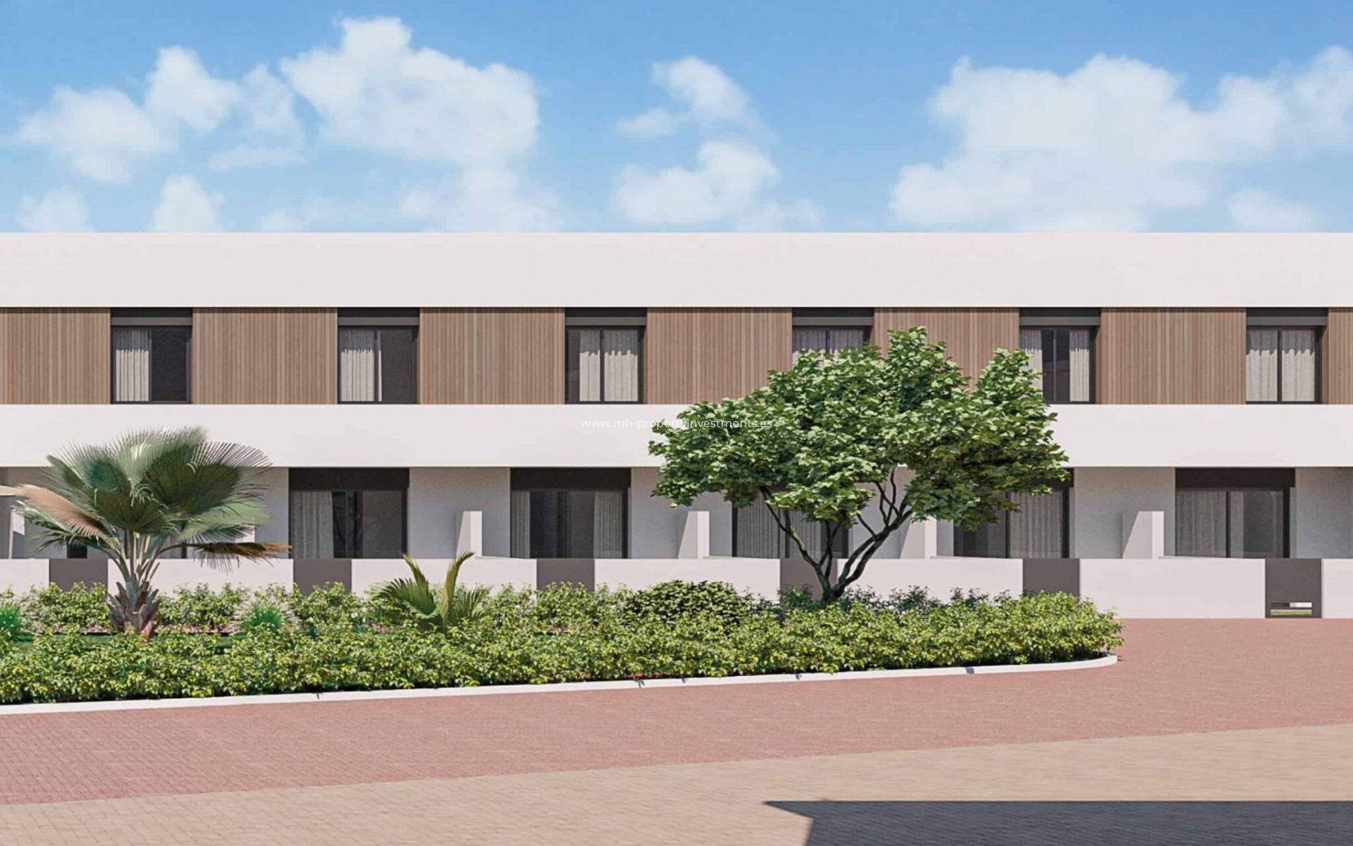 Neubau - terraced - Pilar de la Horadada