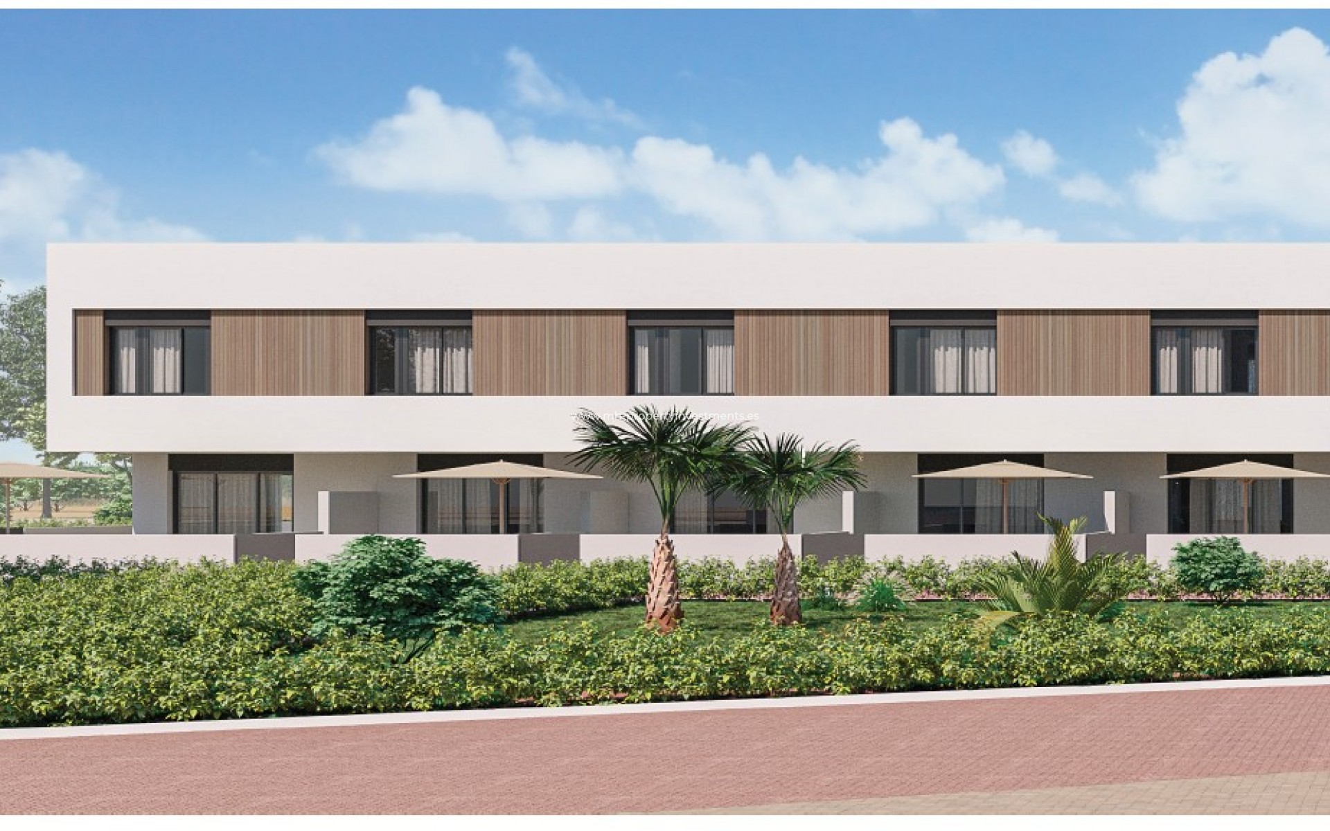 Neubau - terraced - Pilar de la Horadada