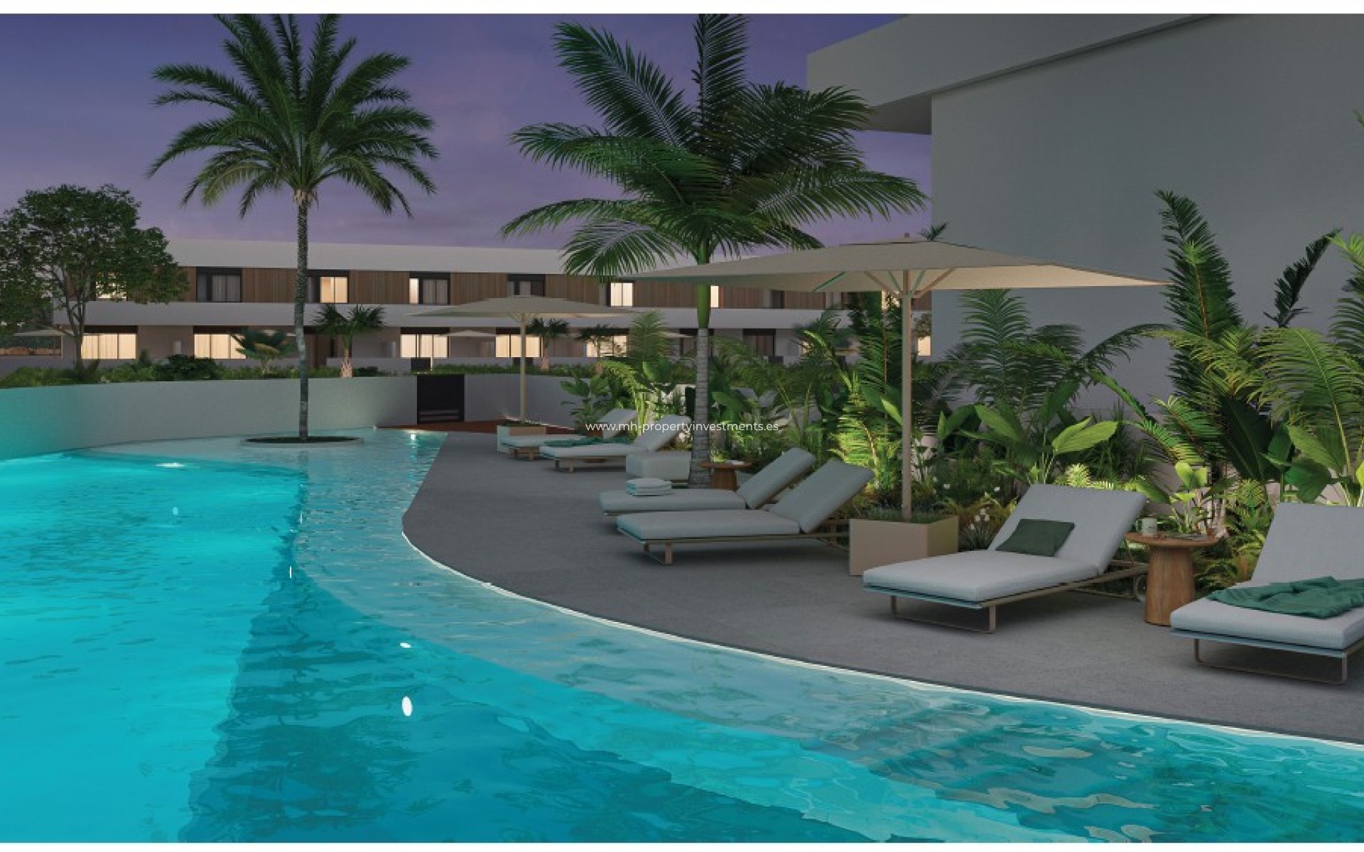 Neubau - terraced - Pilar de la Horadada