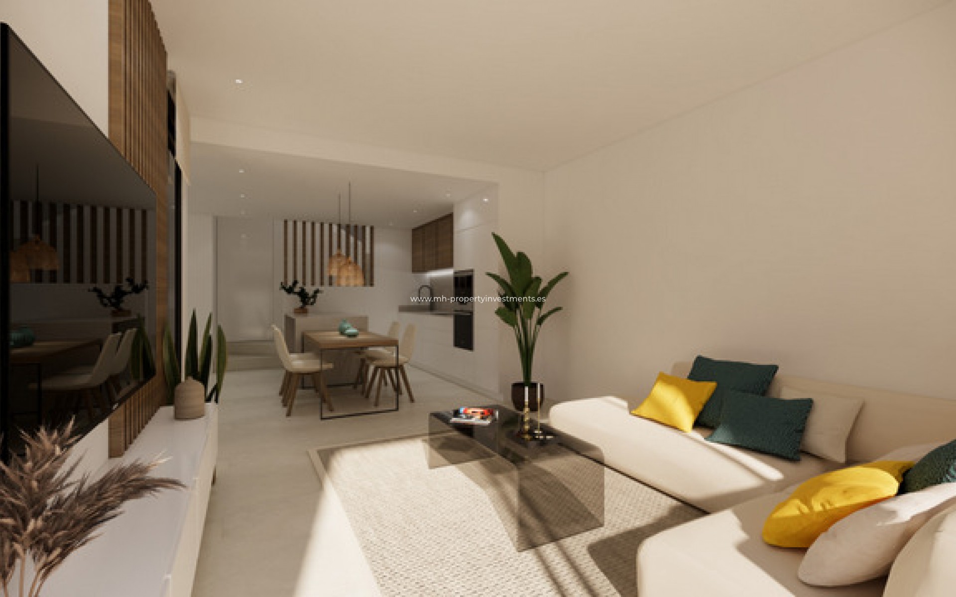 Neubau - terraced - San Fulgencio