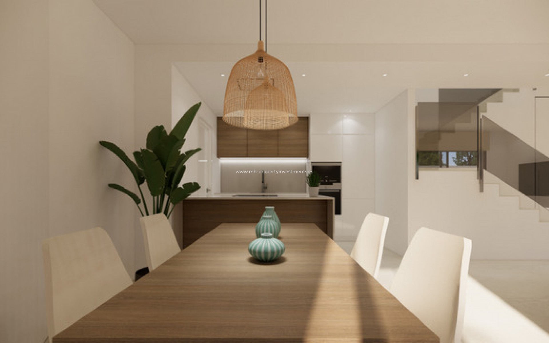 Neubau - terraced - San Fulgencio