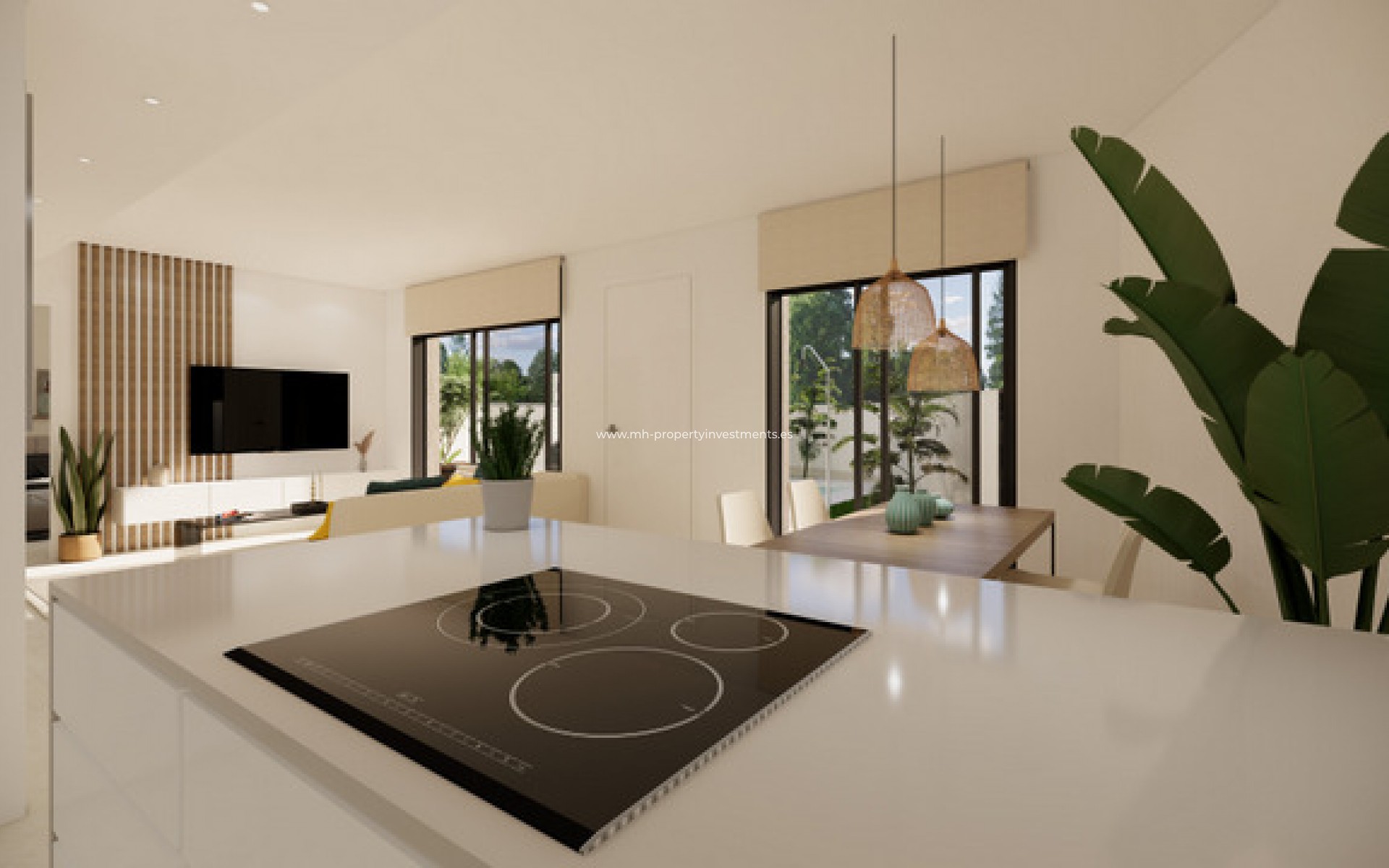 Neubau - terraced - San Fulgencio