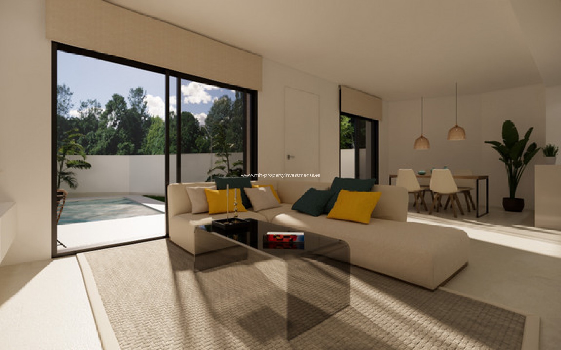 Neubau - terraced - San Fulgencio