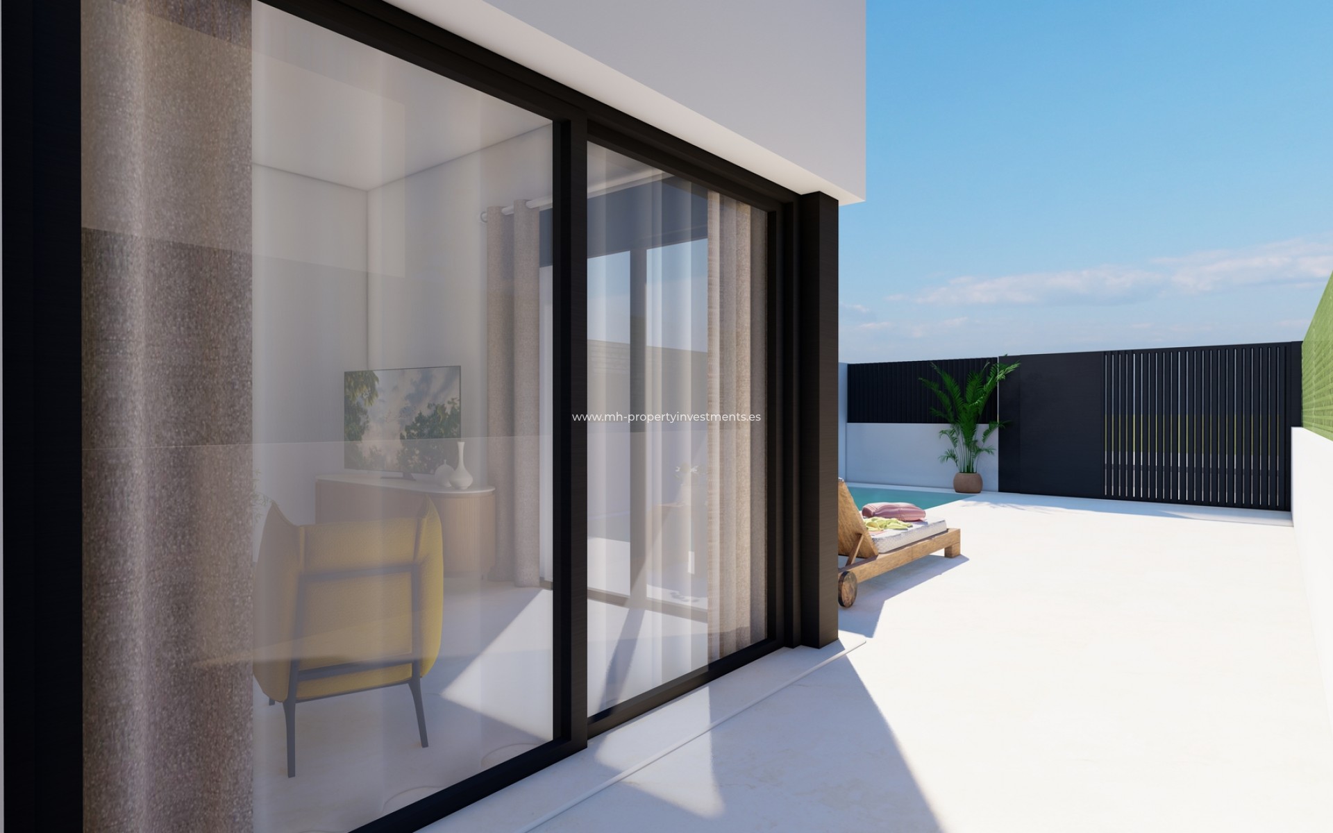 Neubau - terraced - San Javier