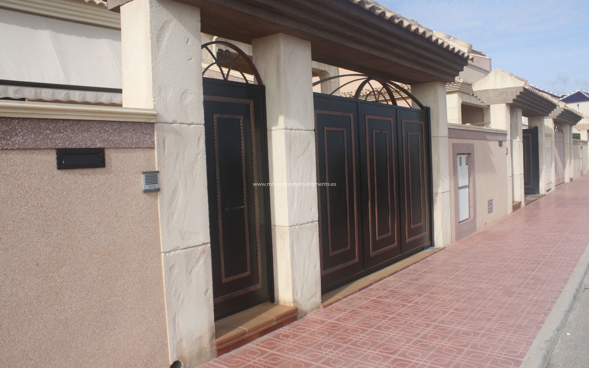 Neubau - terraced - Torrevieja