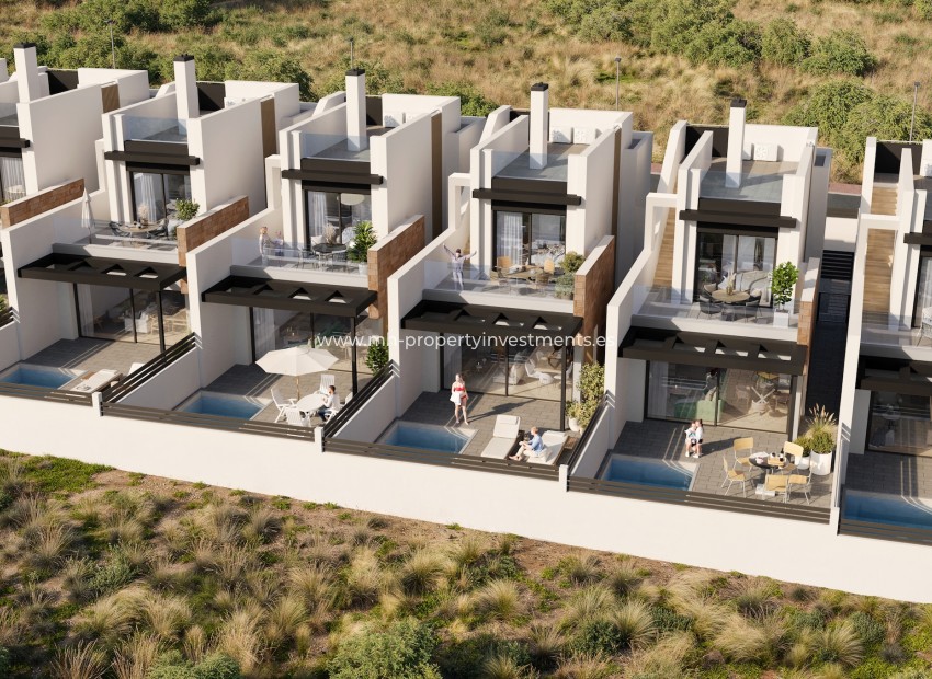 Neubau - terraced - Torrevieja