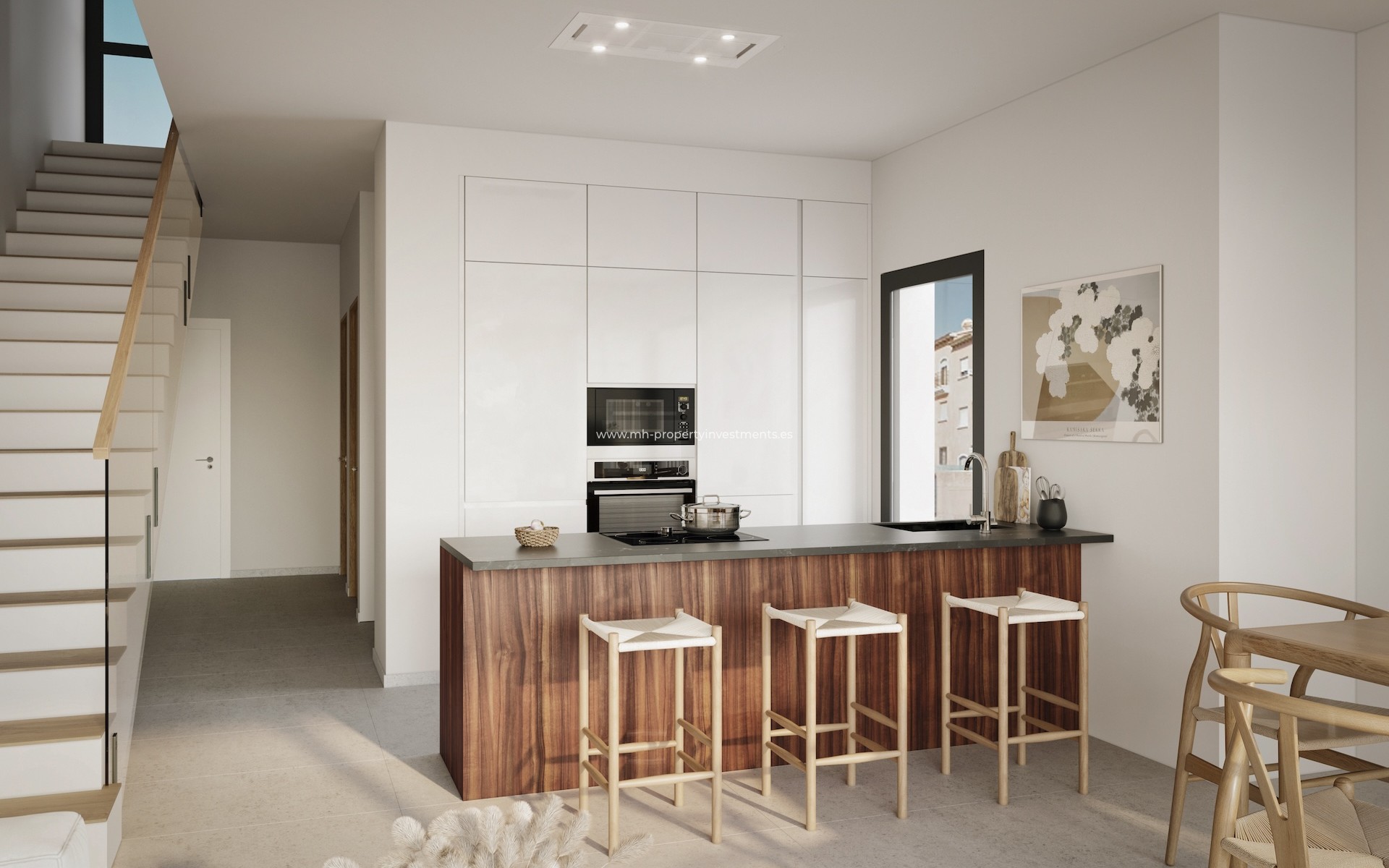 Neubau - terraced - Torrevieja