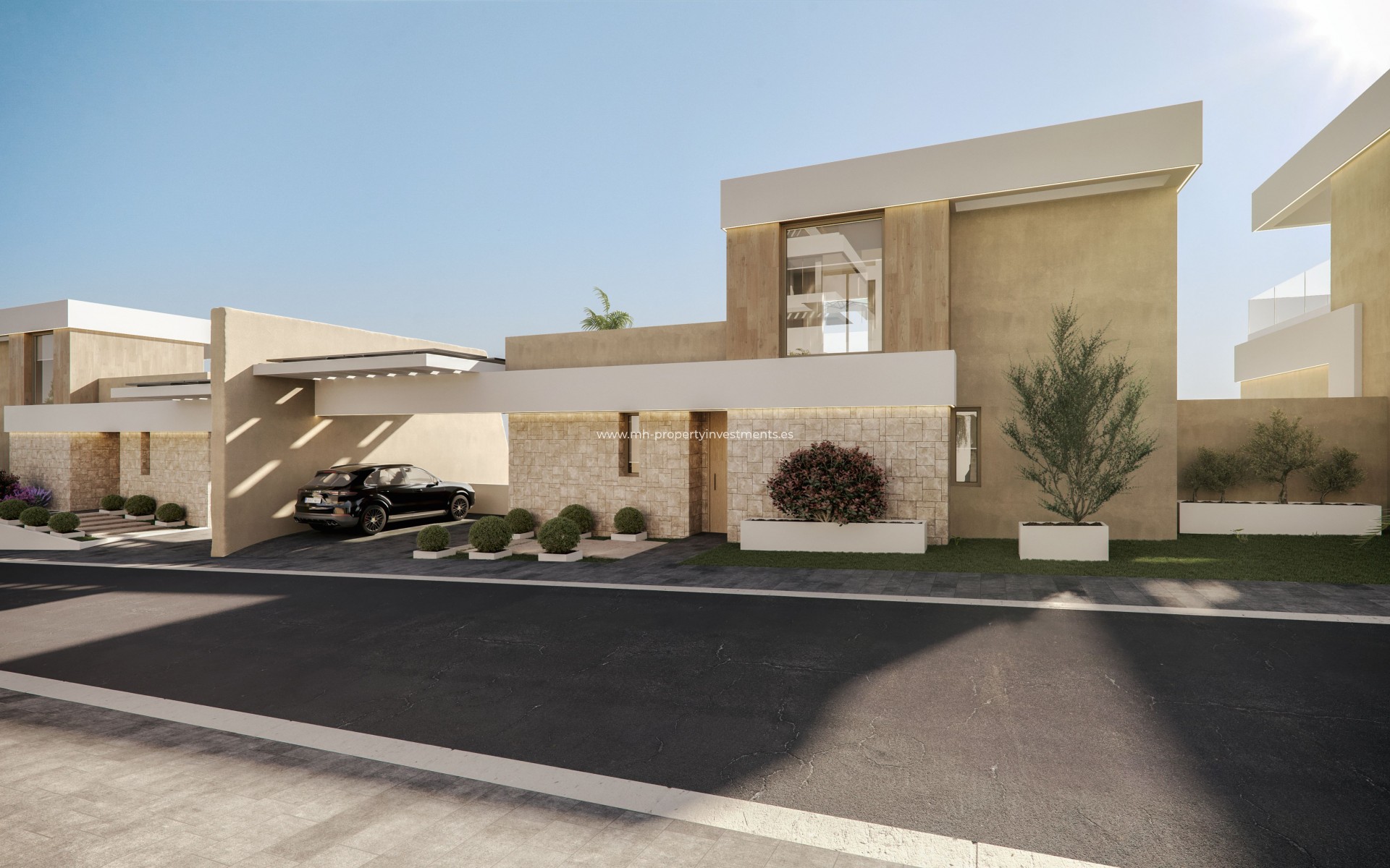 Neubau - Villa - Almuñecar - Almuñécar