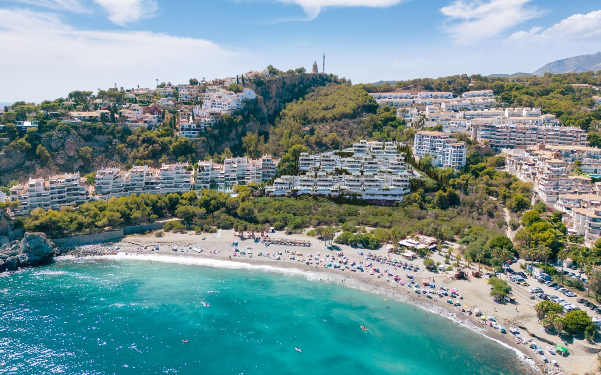 Neubau - Villa - Almuñecar - Almuñécar