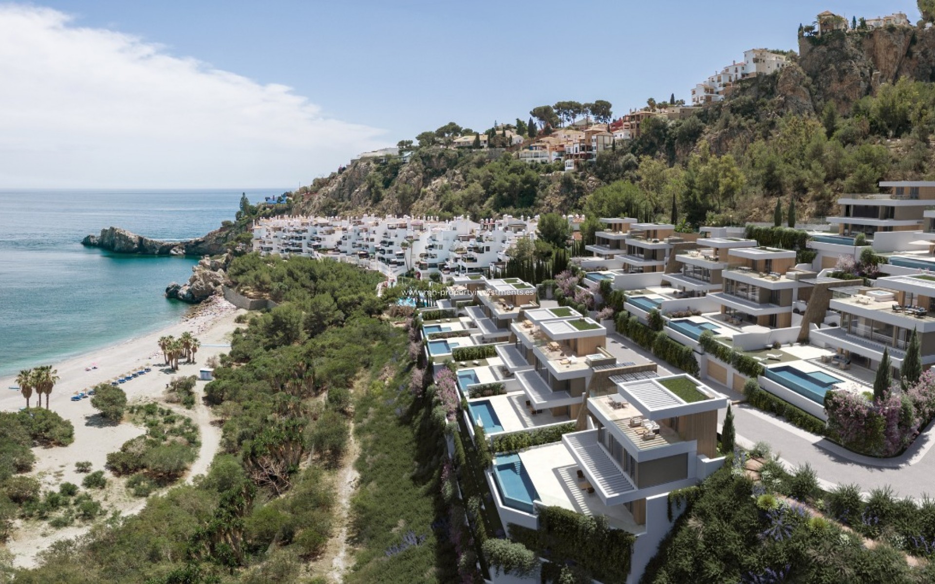 Neubau - Villa - Almuñecar - Almuñécar