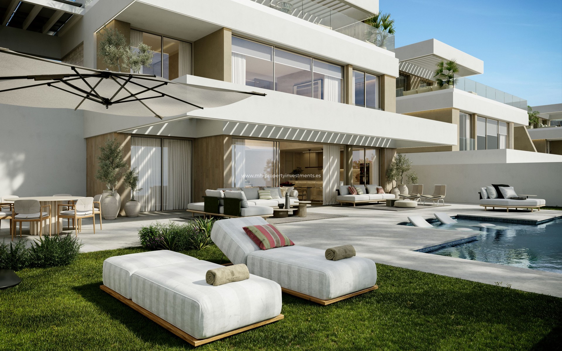 Neubau - Villa - Almuñecar - Almuñécar