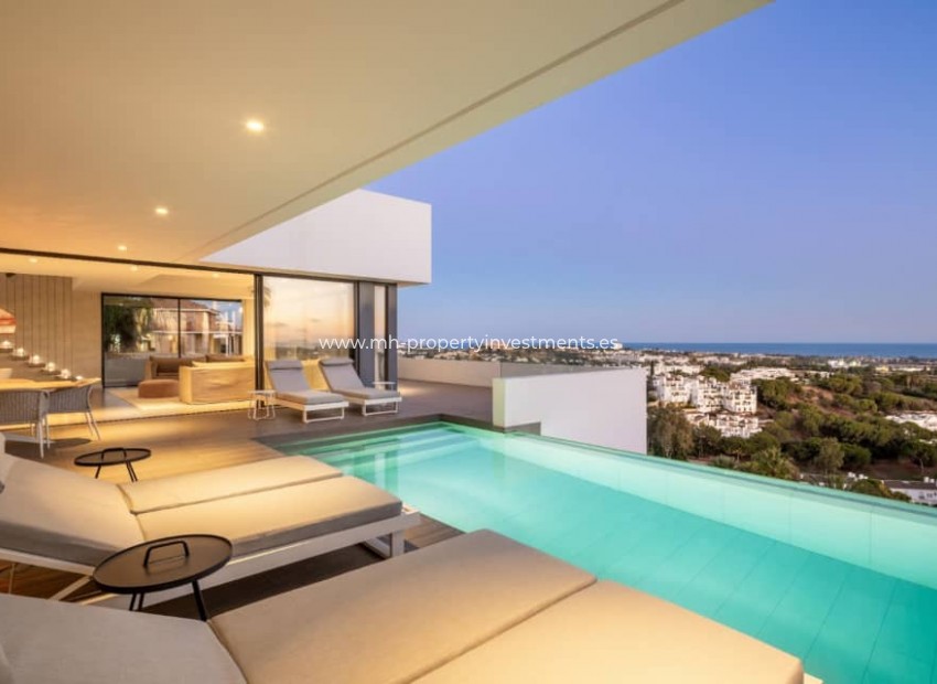 Neubau - Villa - Benahavís