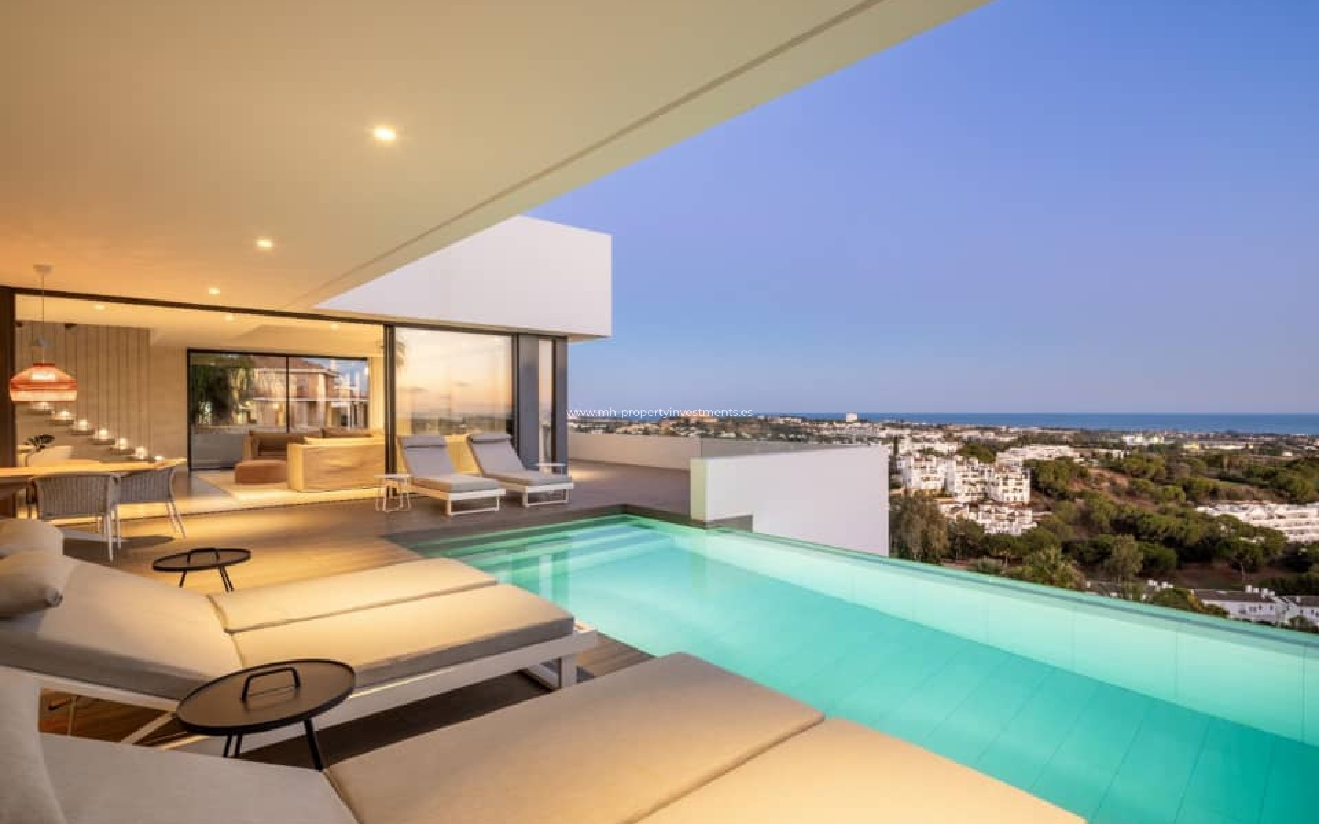 Neubau - Villa - Benahavís