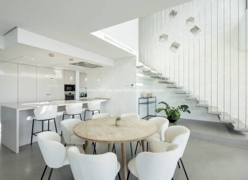 Neubau - Villa - Benahavís