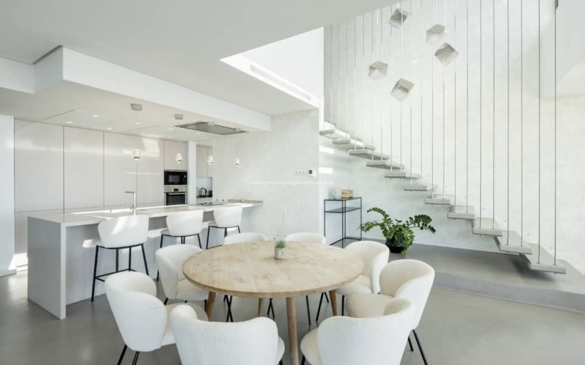 Neubau - Villa - Benahavís