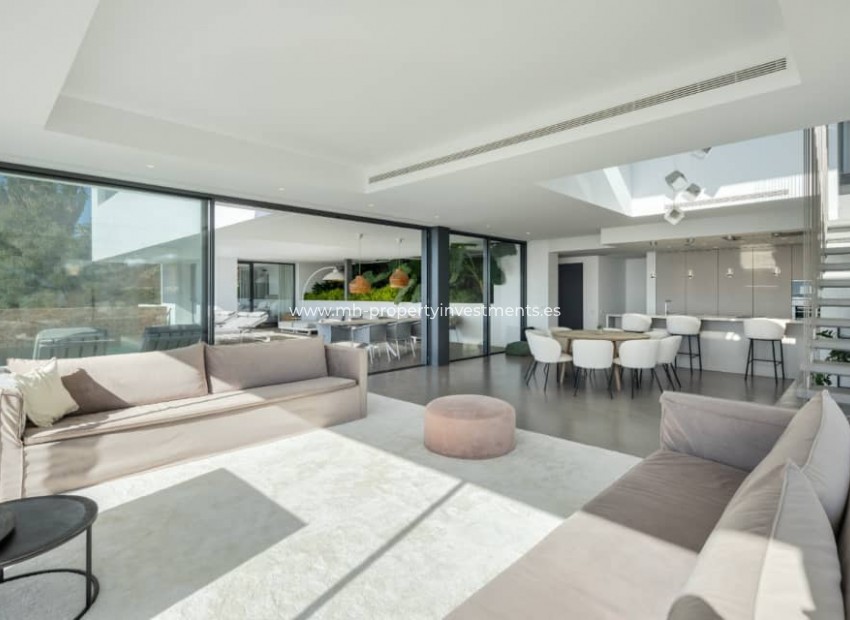 Neubau - Villa - Benahavís