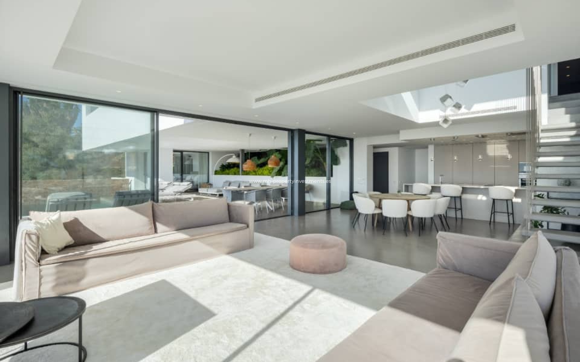 Neubau - Villa - Benahavís